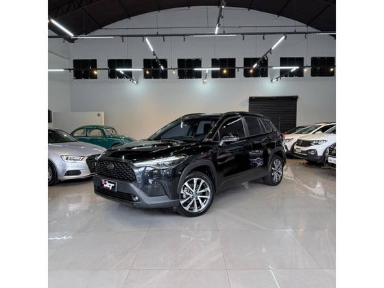 TOYOTA COROLLA CROSS 2.0 VVT-IE FLEX XRE DIRECT SHIFT